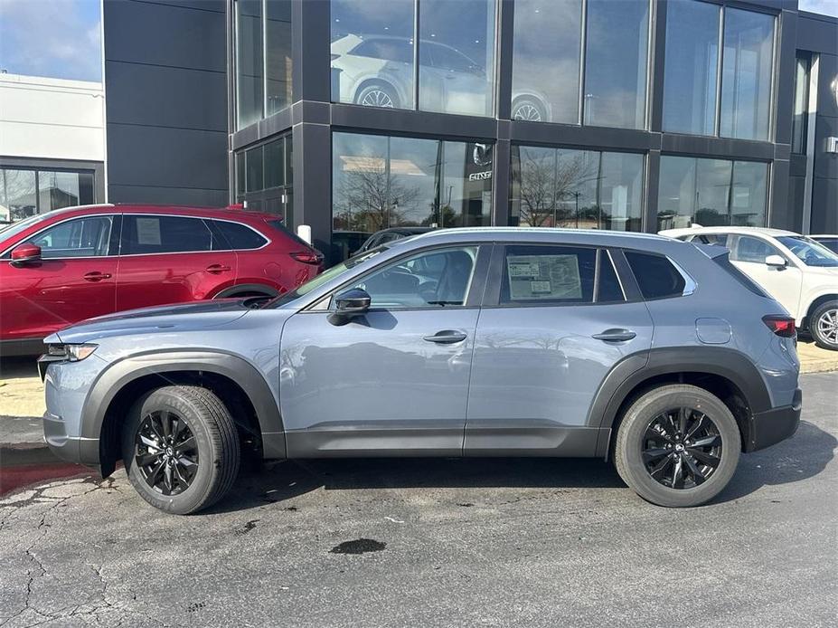 new 2025 Mazda CX-50 car, priced at $34,971