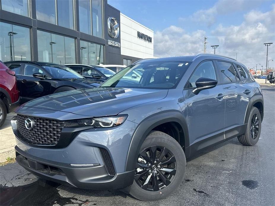 new 2025 Mazda CX-50 car, priced at $34,971