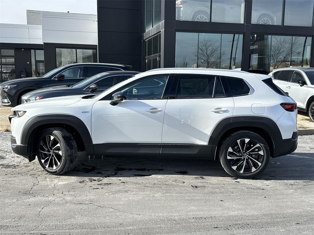 new 2025 Mazda CX-50 Hybrid car, priced at $41,920