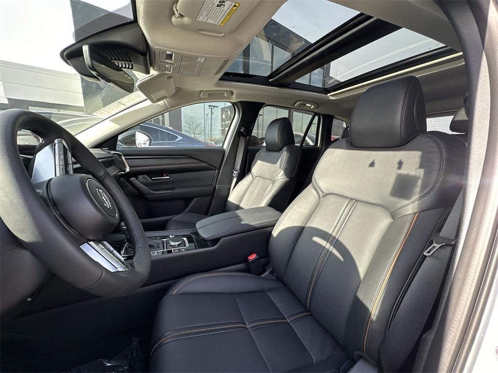 new 2025 Mazda CX-50 Hybrid car, priced at $41,920