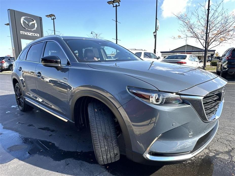 used 2021 Mazda CX-9 car, priced at $24,624