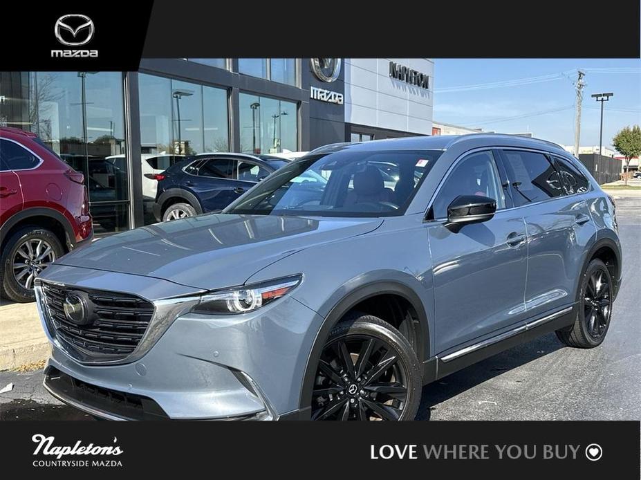 used 2021 Mazda CX-9 car, priced at $24,624