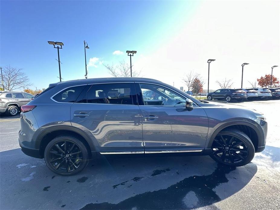 used 2021 Mazda CX-9 car, priced at $24,624