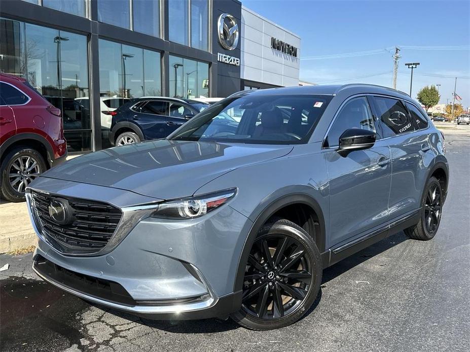 used 2021 Mazda CX-9 car, priced at $24,624