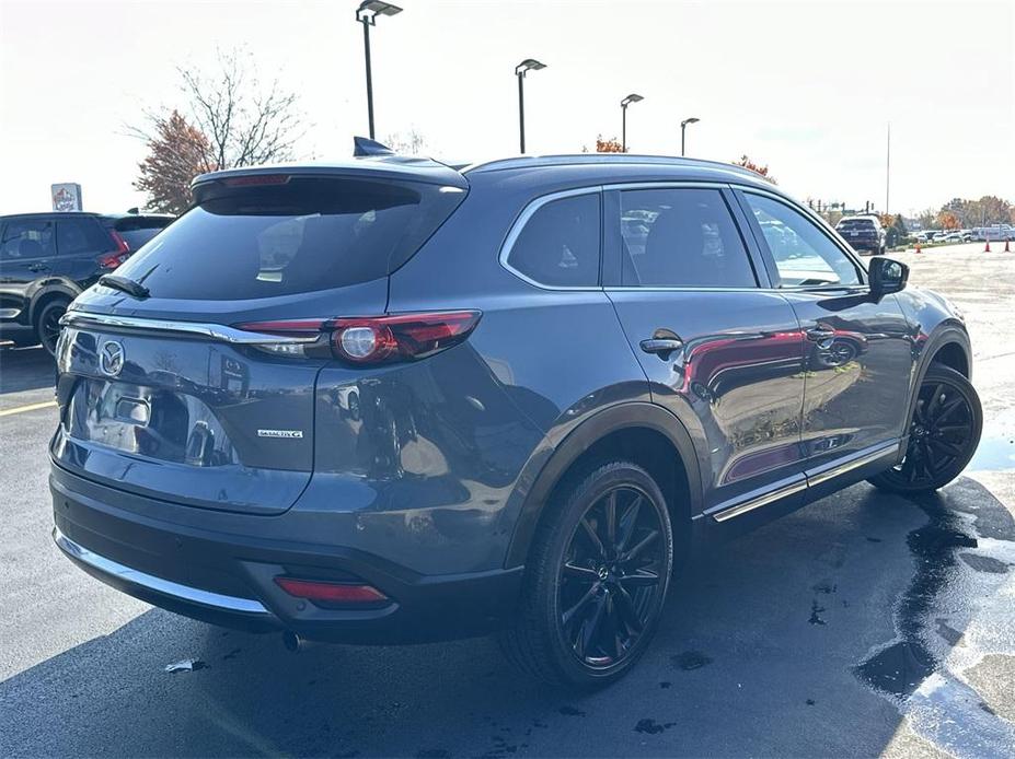 used 2021 Mazda CX-9 car, priced at $24,624