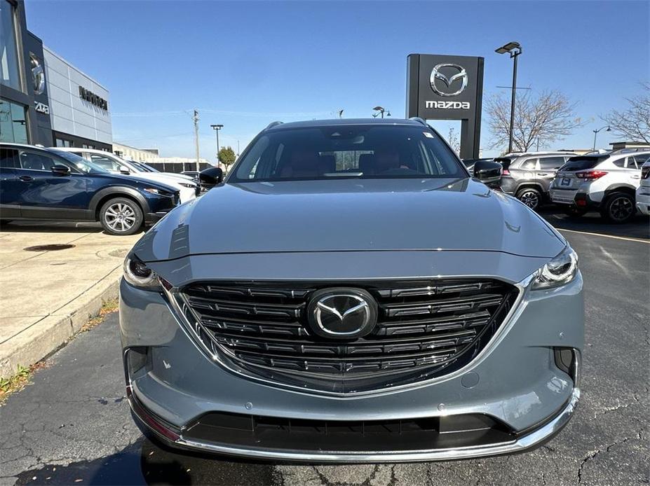 used 2021 Mazda CX-9 car, priced at $24,624