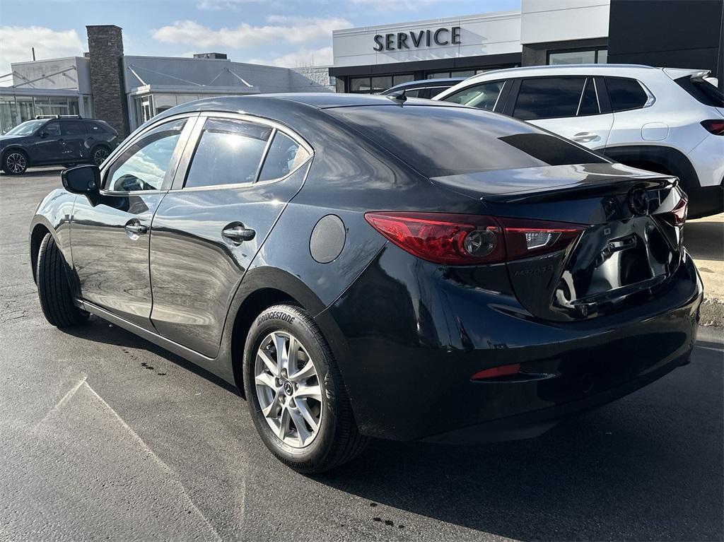 used 2014 Mazda Mazda3 car, priced at $12,924