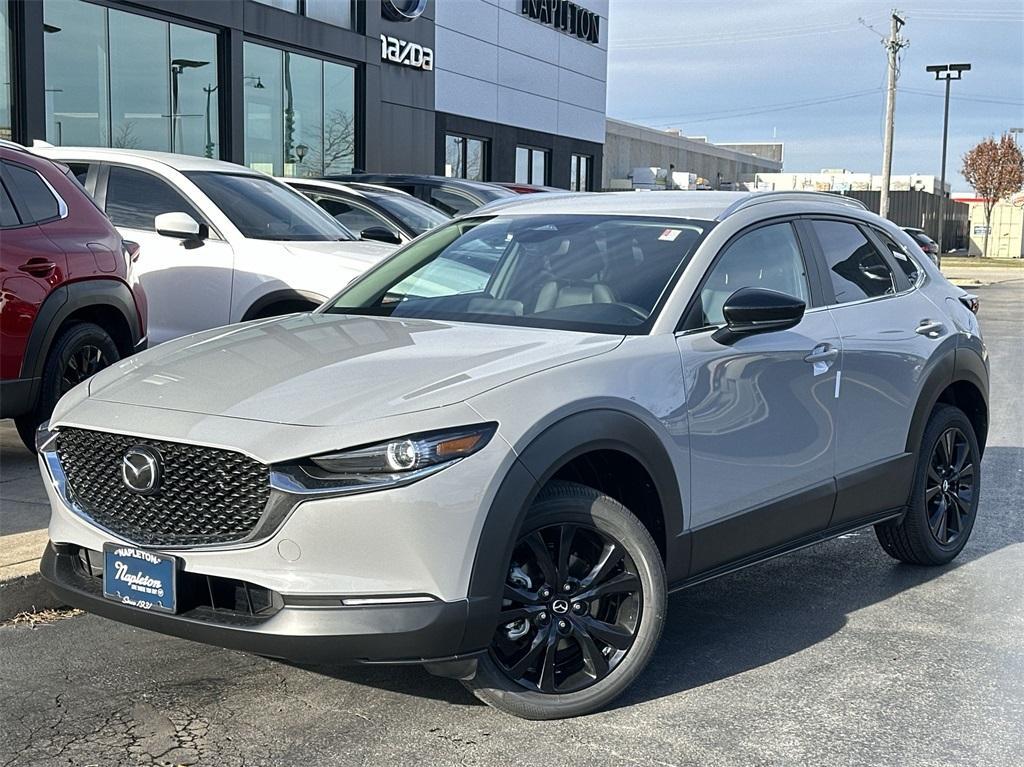 new 2025 Mazda CX-30 car, priced at $27,802