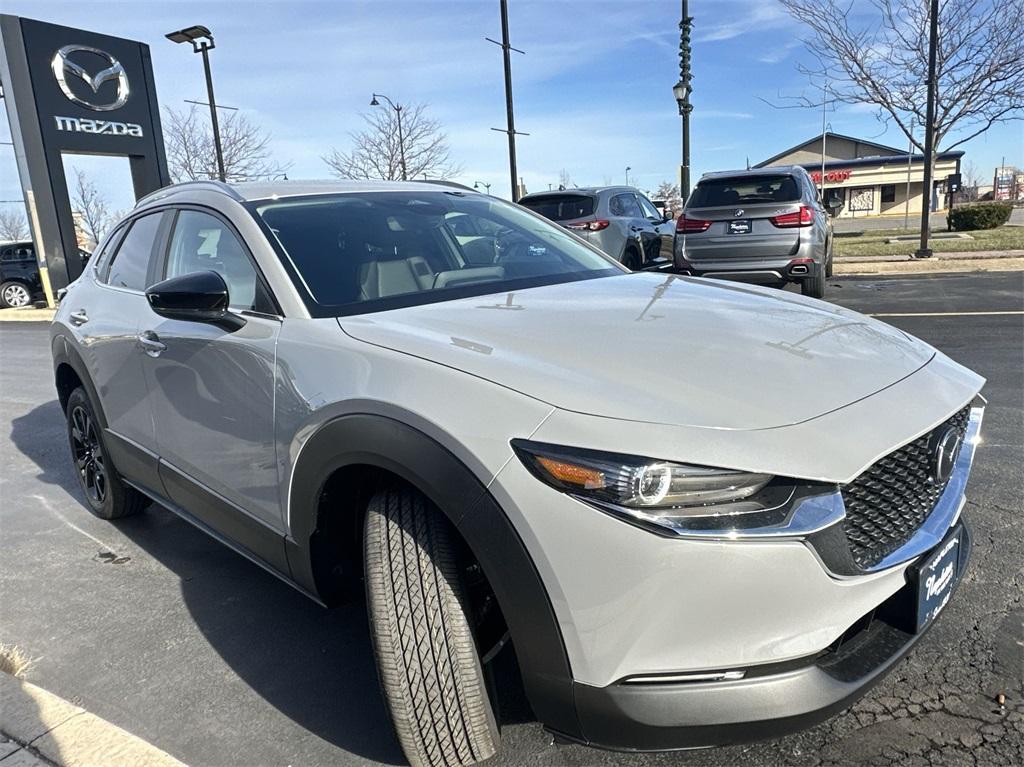 new 2025 Mazda CX-30 car, priced at $27,802