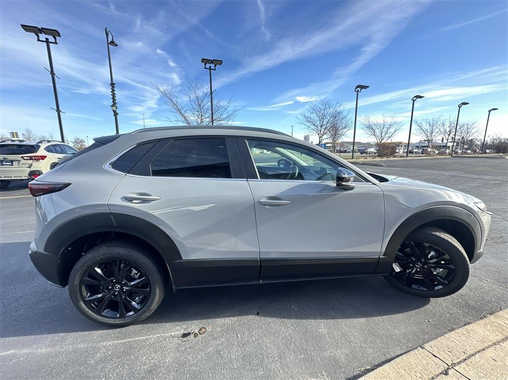 new 2025 Mazda CX-30 car, priced at $27,802