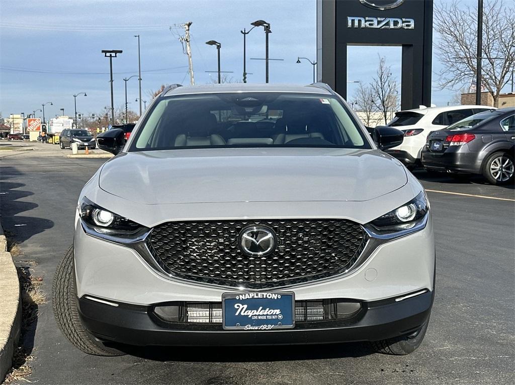 new 2025 Mazda CX-30 car, priced at $27,802