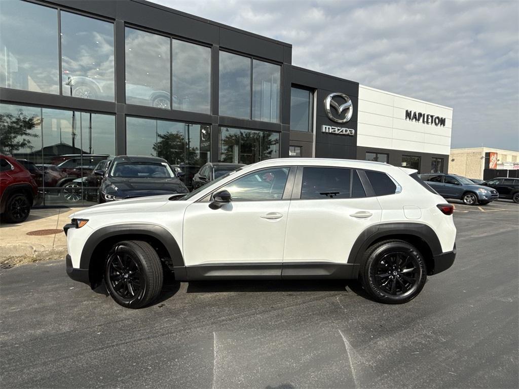 used 2025 Mazda CX-50 car, priced at $31,524