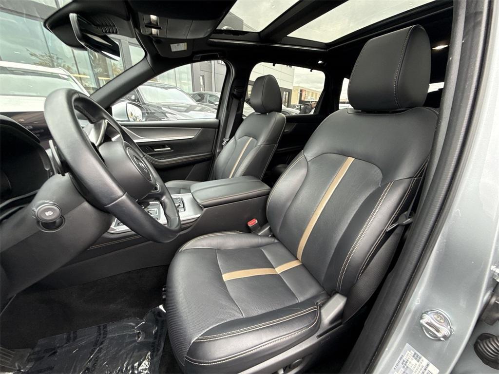 used 2024 Mazda CX-90 PHEV car, priced at $33,924