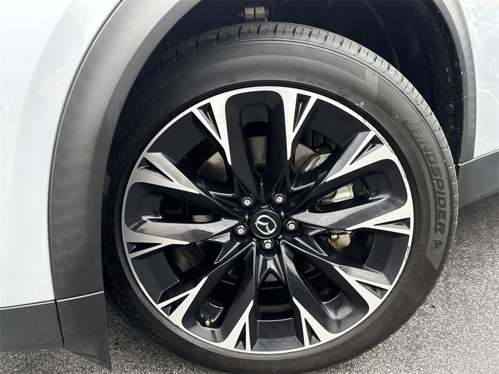 used 2024 Mazda CX-90 PHEV car, priced at $33,924