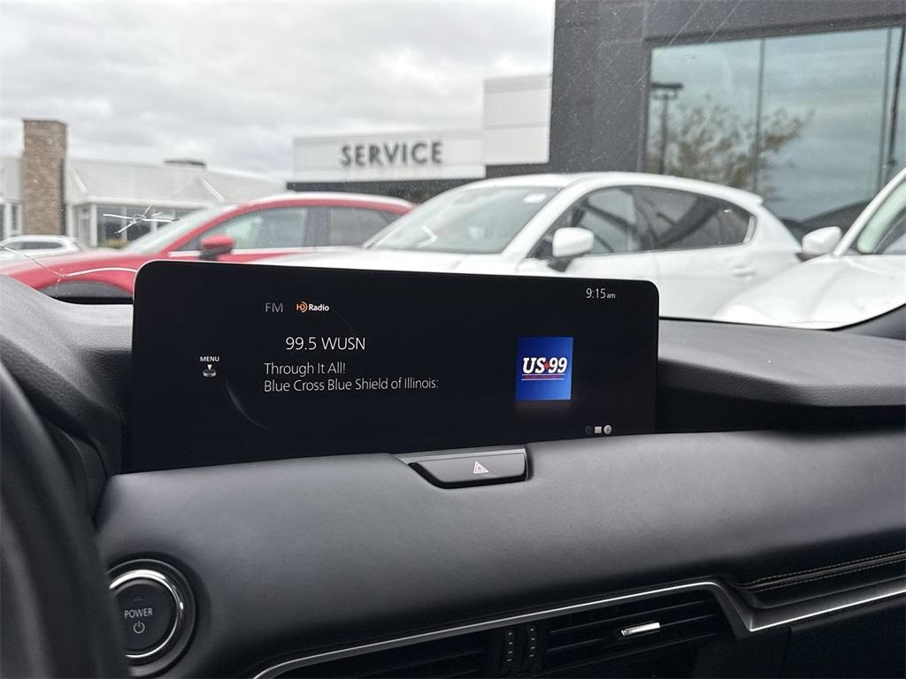 used 2024 Mazda CX-90 PHEV car, priced at $33,924