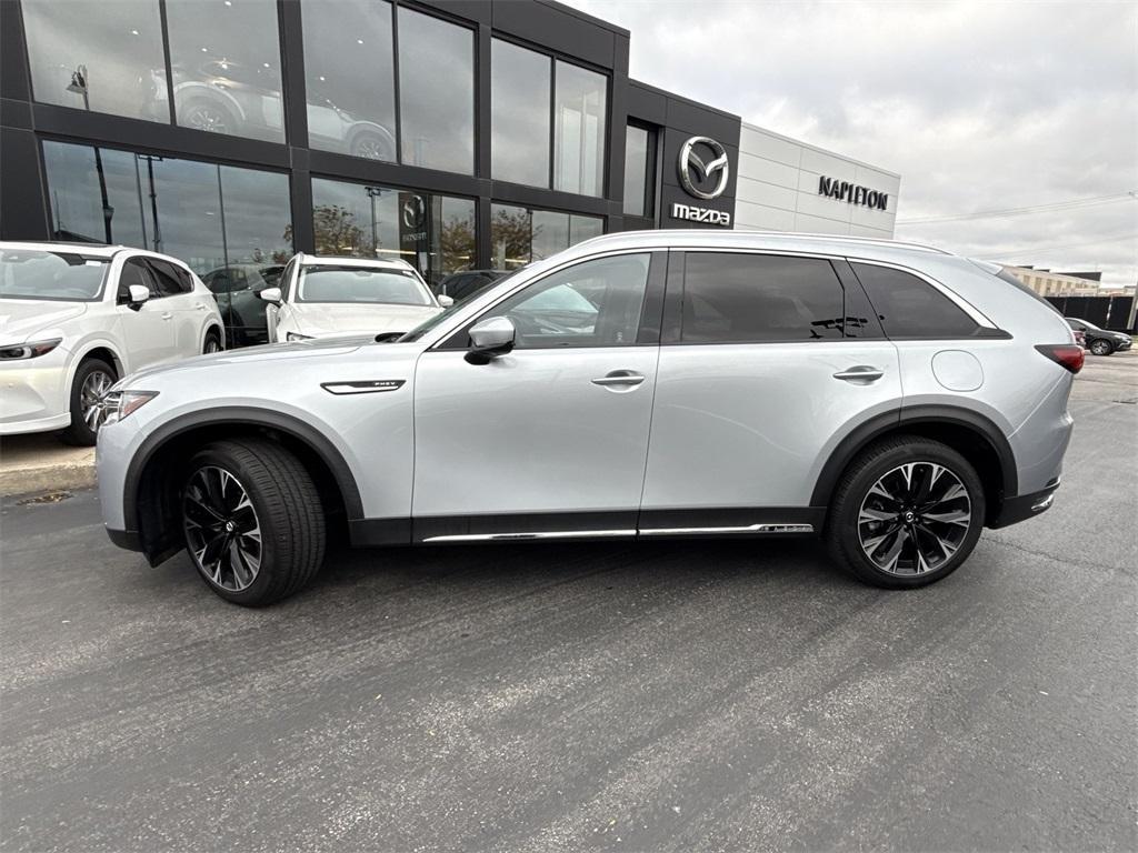 used 2024 Mazda CX-90 PHEV car, priced at $33,924