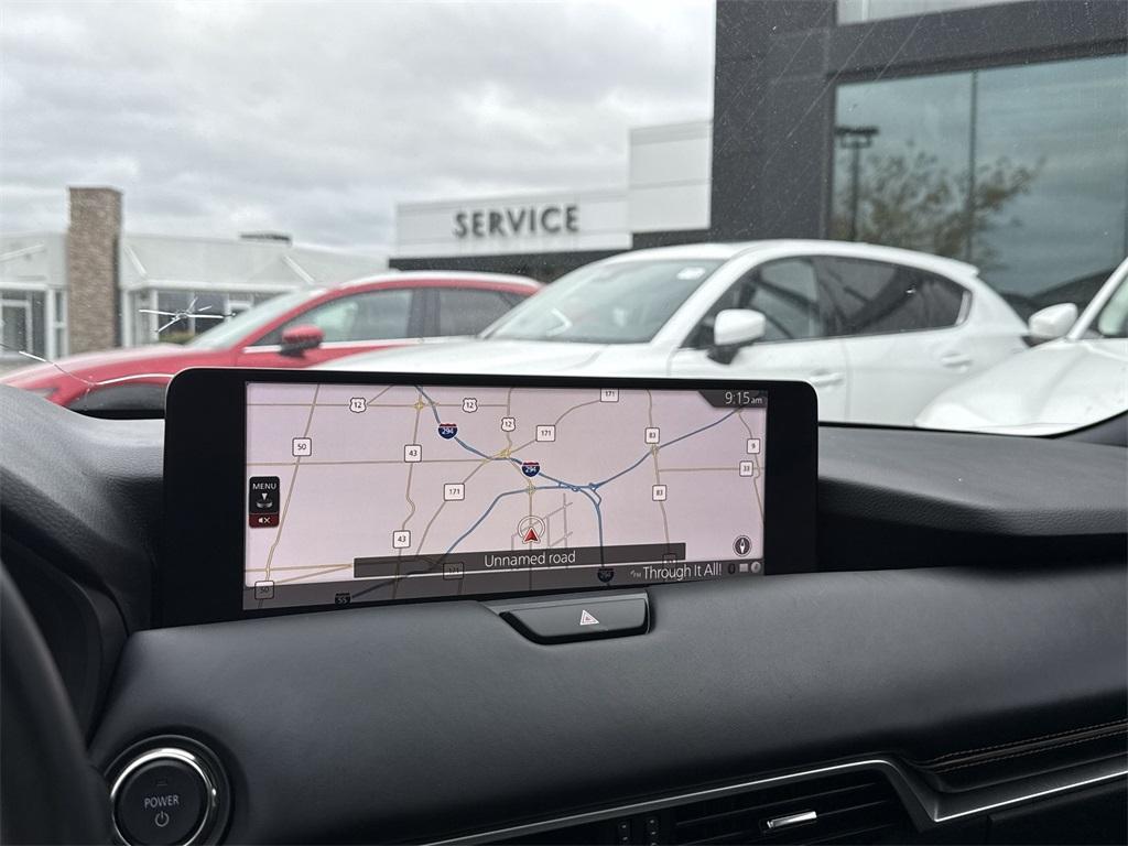 used 2024 Mazda CX-90 PHEV car, priced at $33,924