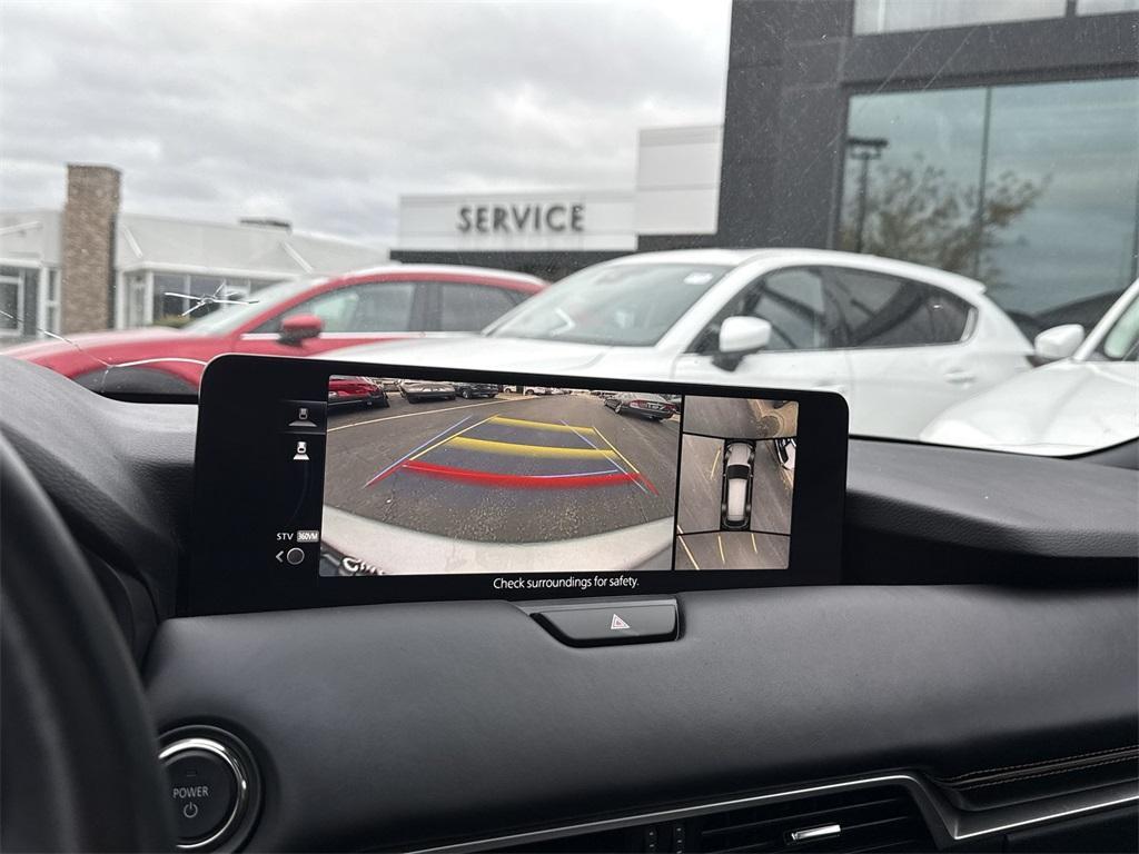 used 2024 Mazda CX-90 PHEV car, priced at $33,924