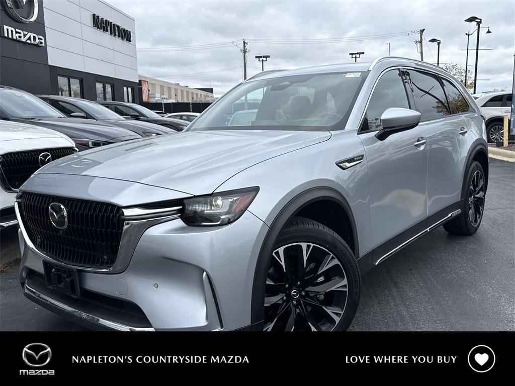 used 2024 Mazda CX-90 PHEV car, priced at $33,924