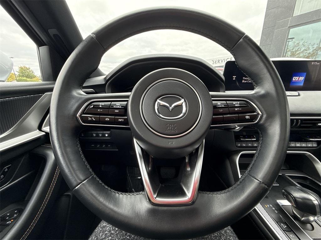 used 2024 Mazda CX-90 PHEV car, priced at $33,924