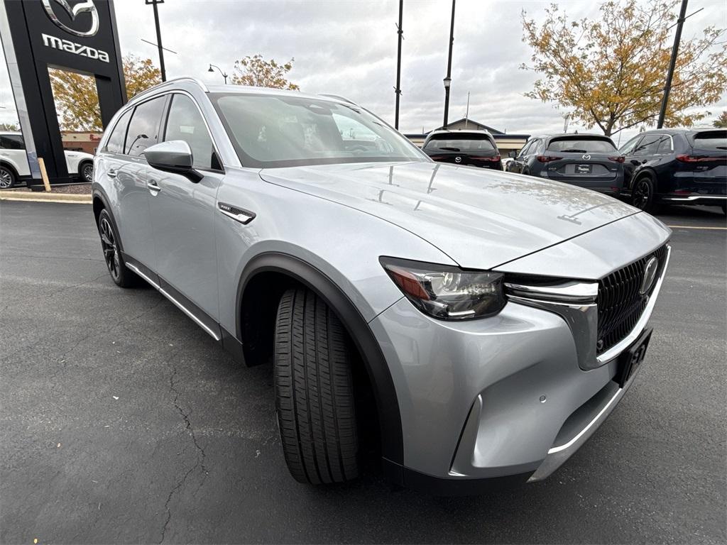 used 2024 Mazda CX-90 PHEV car, priced at $33,924