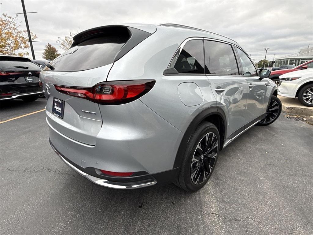 used 2024 Mazda CX-90 PHEV car, priced at $33,924