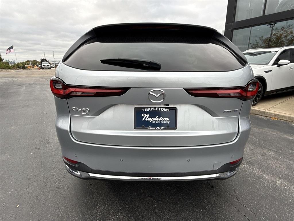 used 2024 Mazda CX-90 PHEV car, priced at $33,924