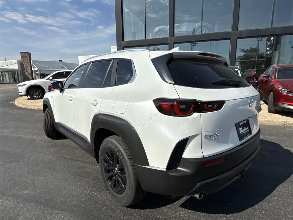 new 2025 Mazda CX-50 Hybrid car, priced at $35,345