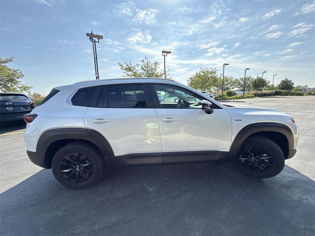 new 2025 Mazda CX-50 Hybrid car, priced at $35,345