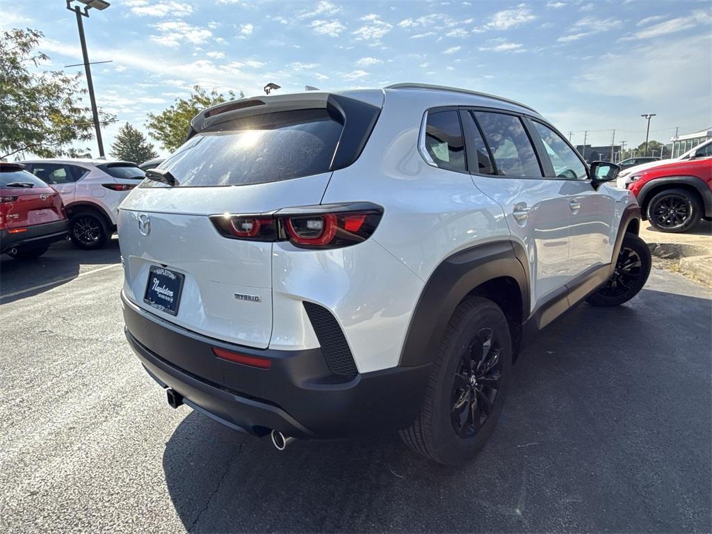 new 2025 Mazda CX-50 Hybrid car, priced at $35,345