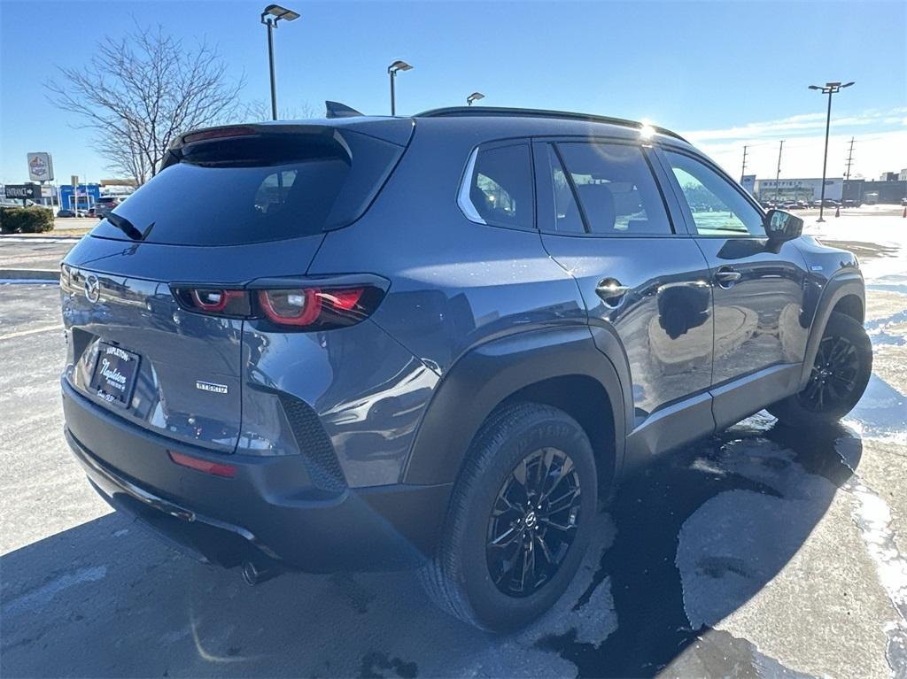 new 2025 Mazda CX-50 Hybrid car, priced at $38,286