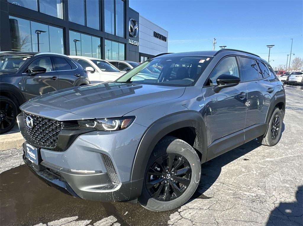 new 2025 Mazda CX-50 Hybrid car, priced at $38,286