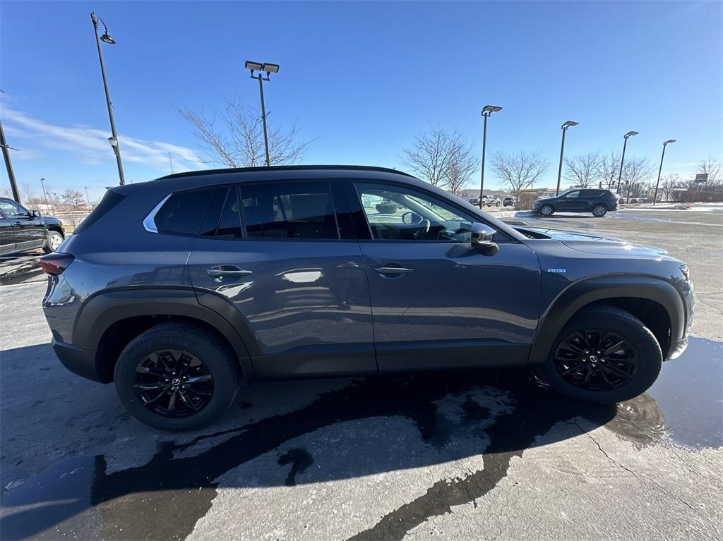 new 2025 Mazda CX-50 Hybrid car, priced at $38,286