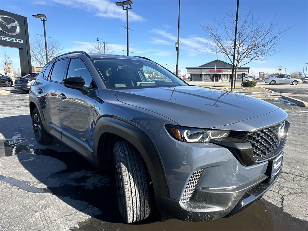 new 2025 Mazda CX-50 Hybrid car, priced at $38,286