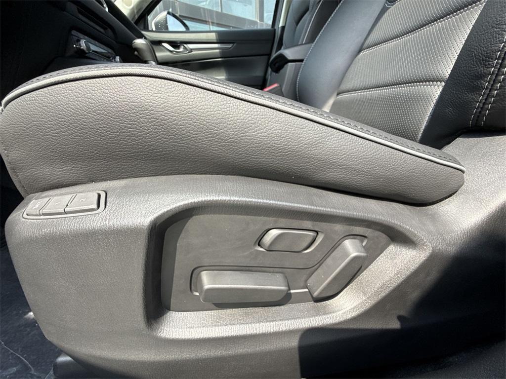 new 2025 Mazda CX-5 car, priced at $32,507