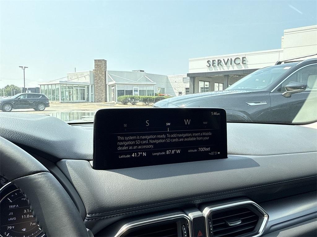 new 2025 Mazda CX-5 car, priced at $32,507