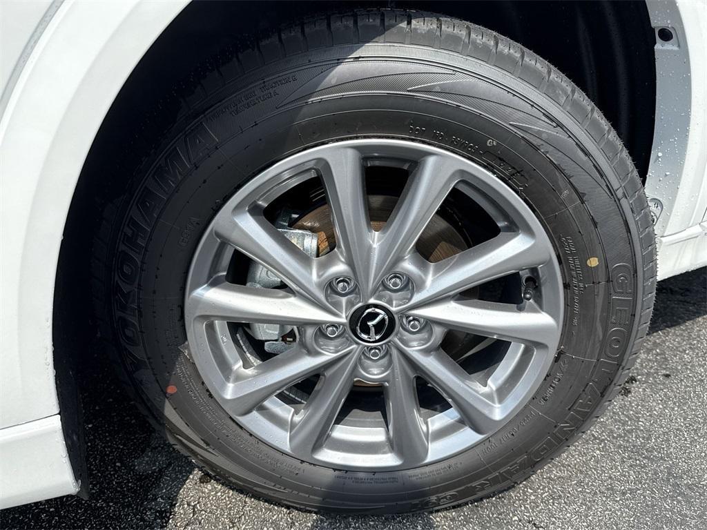 new 2025 Mazda CX-5 car, priced at $32,507