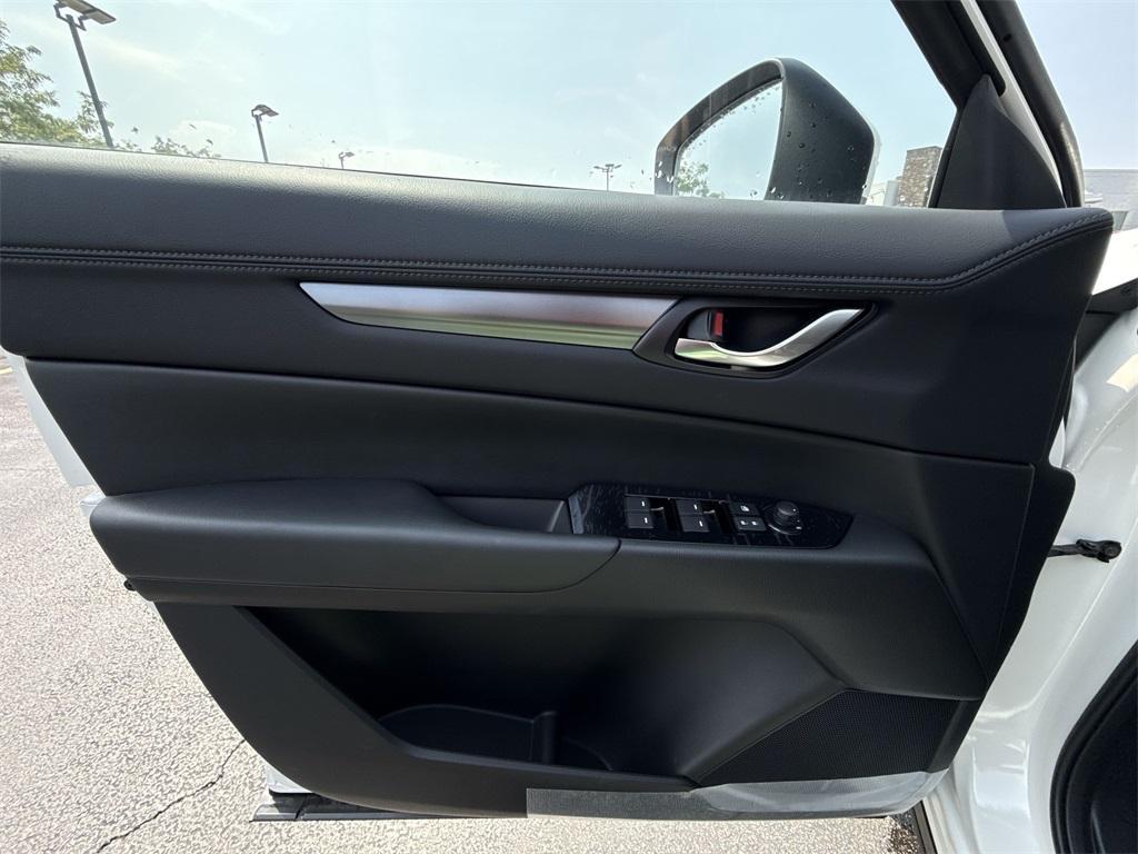 new 2025 Mazda CX-5 car, priced at $32,507