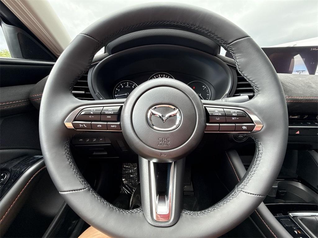 new 2025 Mazda Mazda3 car, priced at $33,553