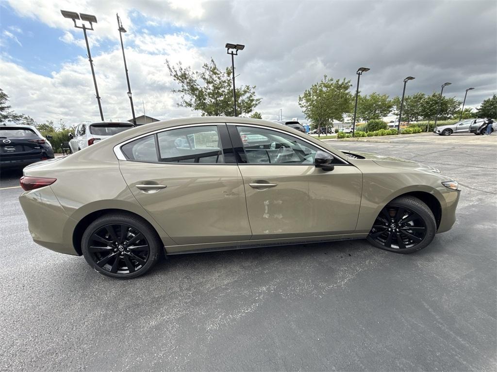 new 2025 Mazda Mazda3 car, priced at $33,553