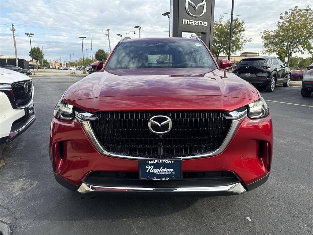 used 2024 Mazda CX-90 PHEV car, priced at $38,824