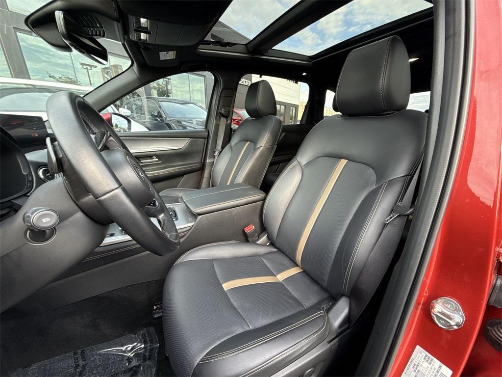 used 2024 Mazda CX-90 PHEV car, priced at $38,824