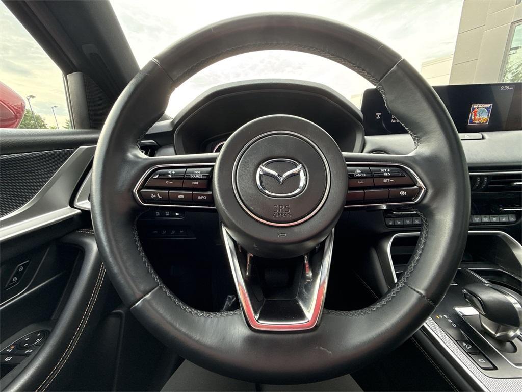 used 2024 Mazda CX-90 PHEV car, priced at $38,824