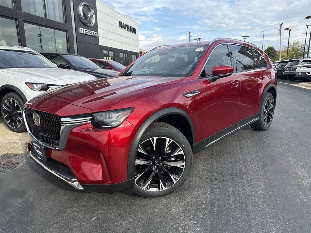 used 2024 Mazda CX-90 PHEV car, priced at $38,824