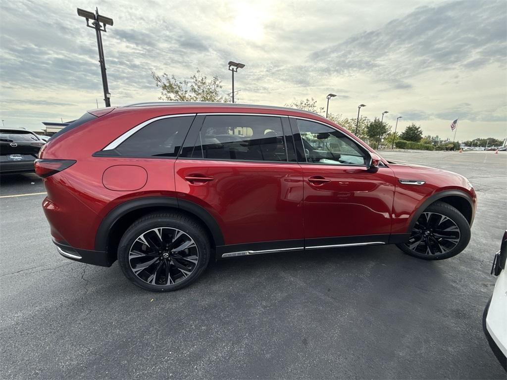 used 2024 Mazda CX-90 PHEV car, priced at $38,824