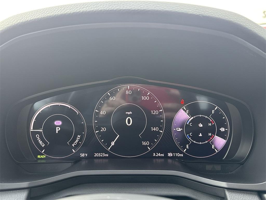 used 2024 Mazda CX-90 PHEV car, priced at $38,824