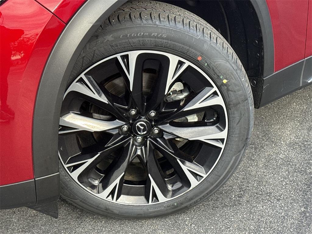 used 2024 Mazda CX-90 PHEV car, priced at $38,824