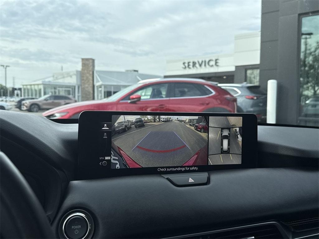 used 2024 Mazda CX-90 PHEV car, priced at $38,824