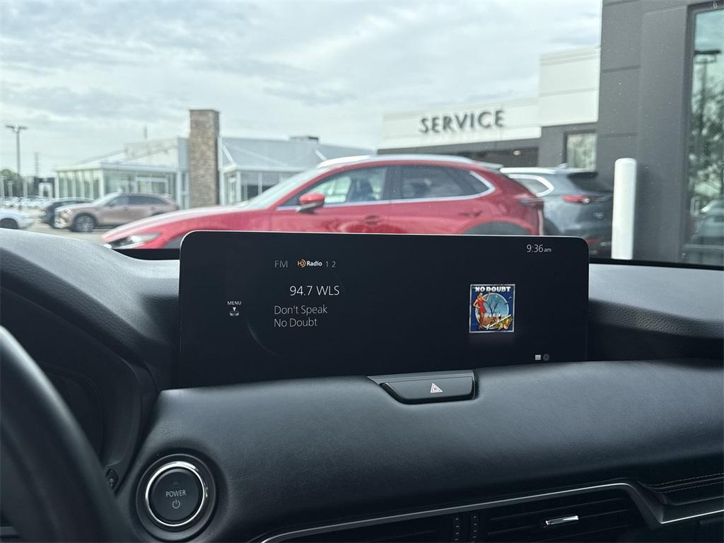 used 2024 Mazda CX-90 PHEV car, priced at $38,824