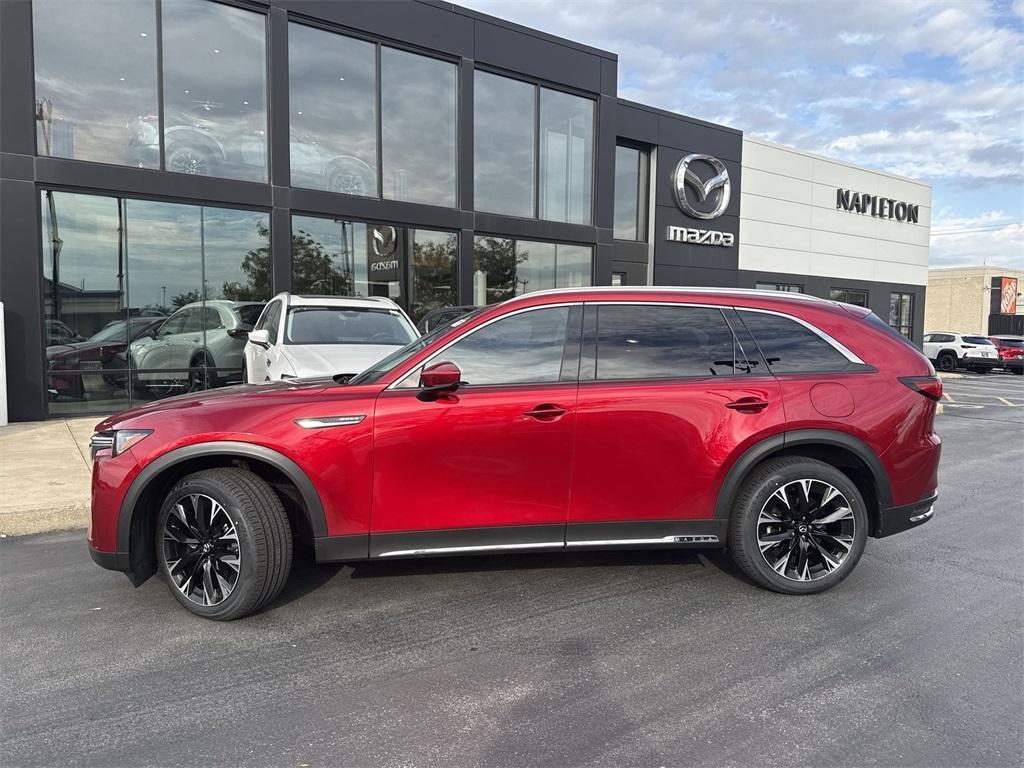 used 2024 Mazda CX-90 PHEV car, priced at $38,824